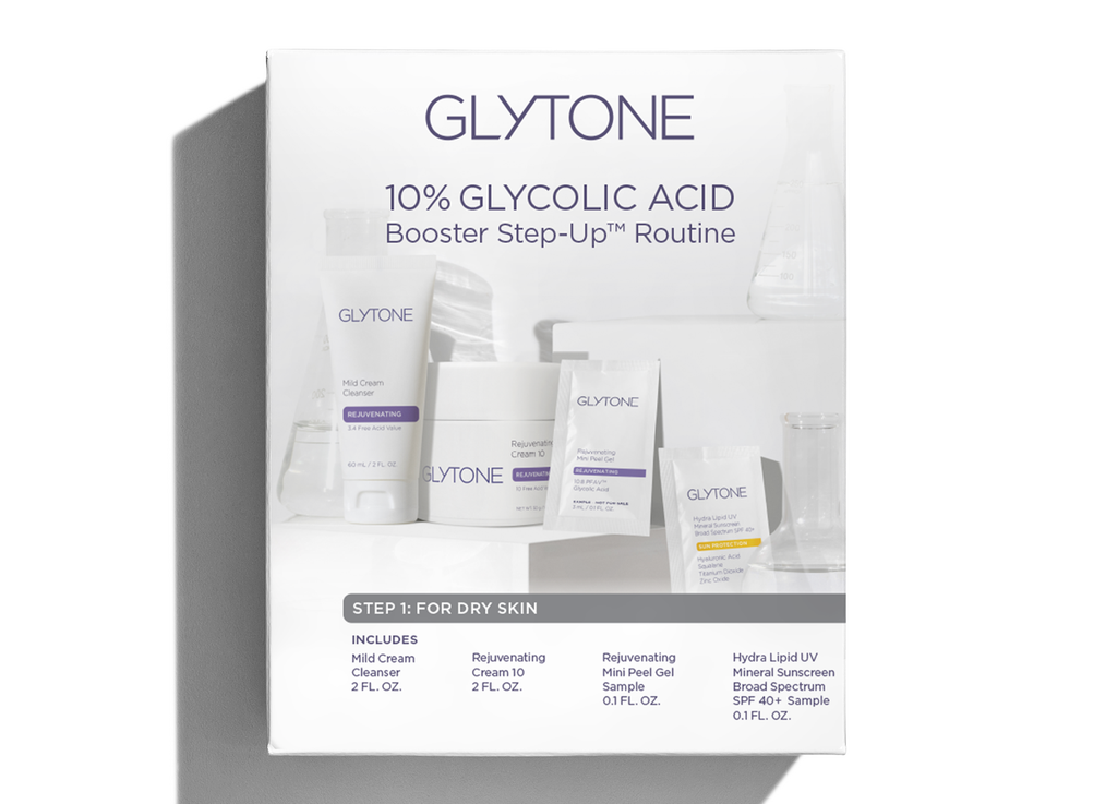 GLYTONE GLYCOLIC ACID 10 KIT Thais The Spa