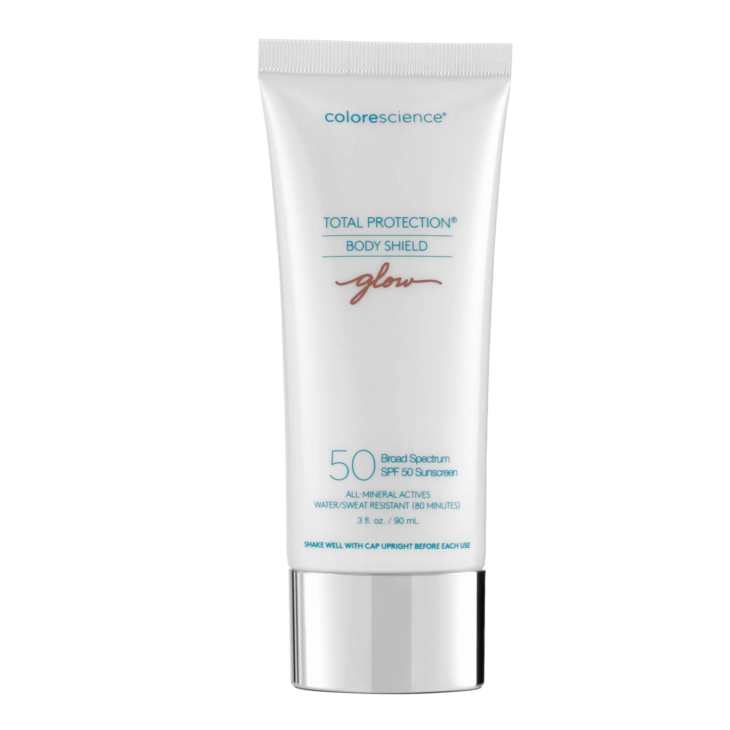 Colorescience Total Protection Body Shield Glow SPF 50