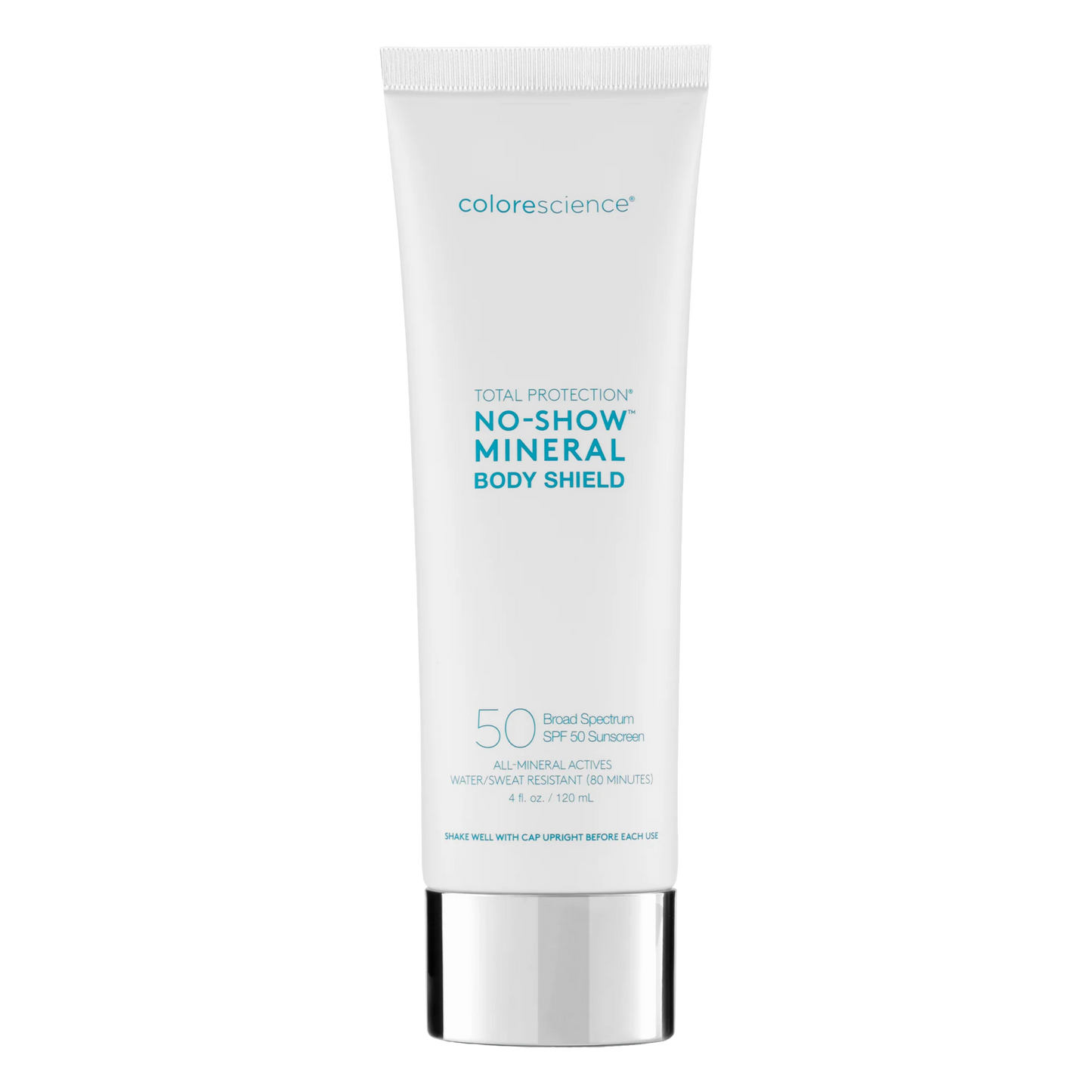Colorescience Total Protection No-Show Body Shield SPF 50