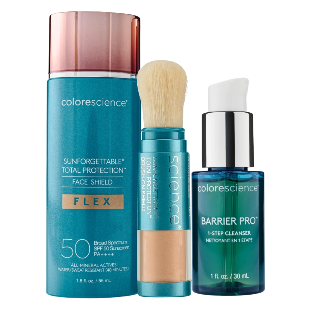 COLORESCIENCE SUN KISS BUNDLE
