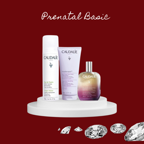 PRENATAL BASIC BUNDLE