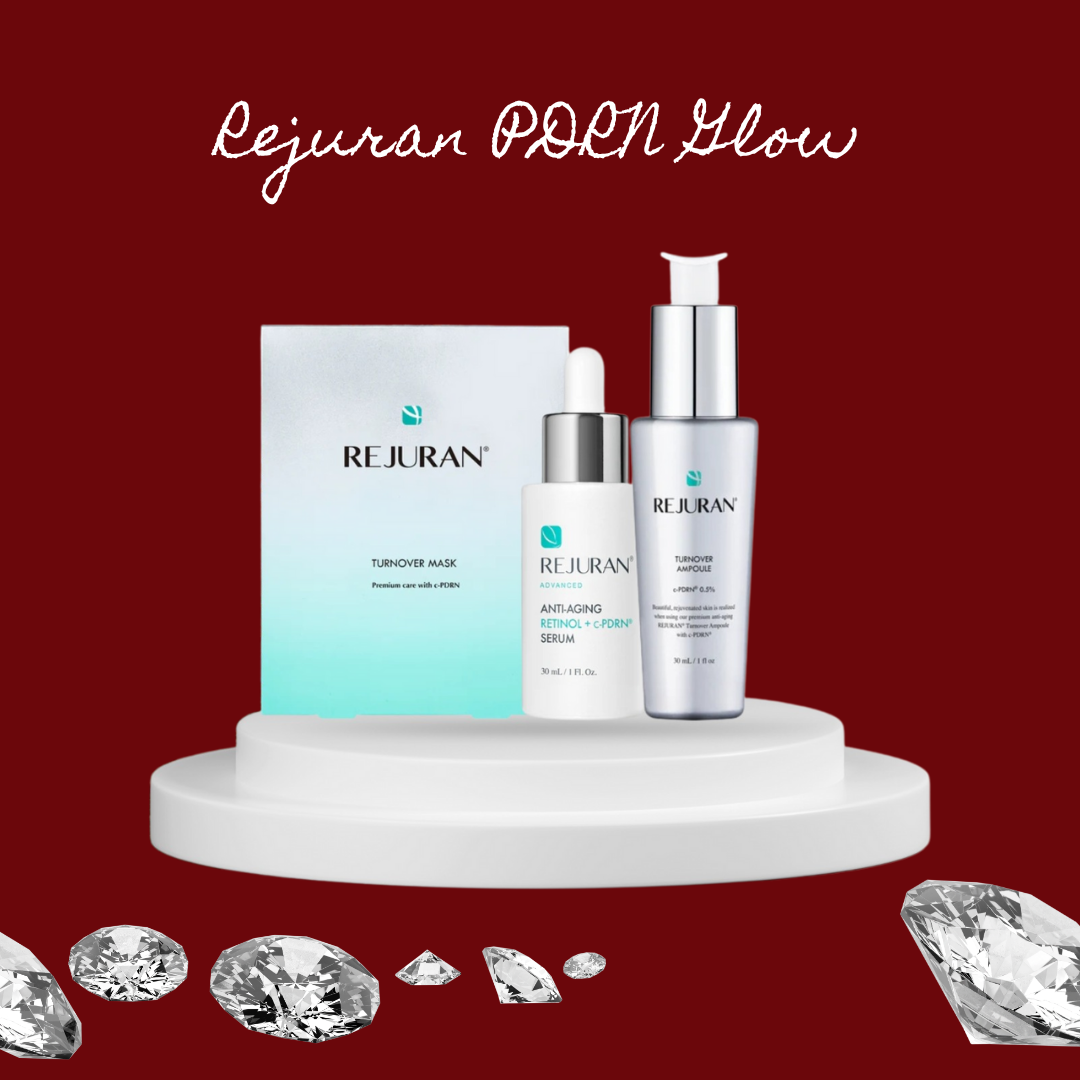 REJURAN PDRN - GLOW BUNDLE