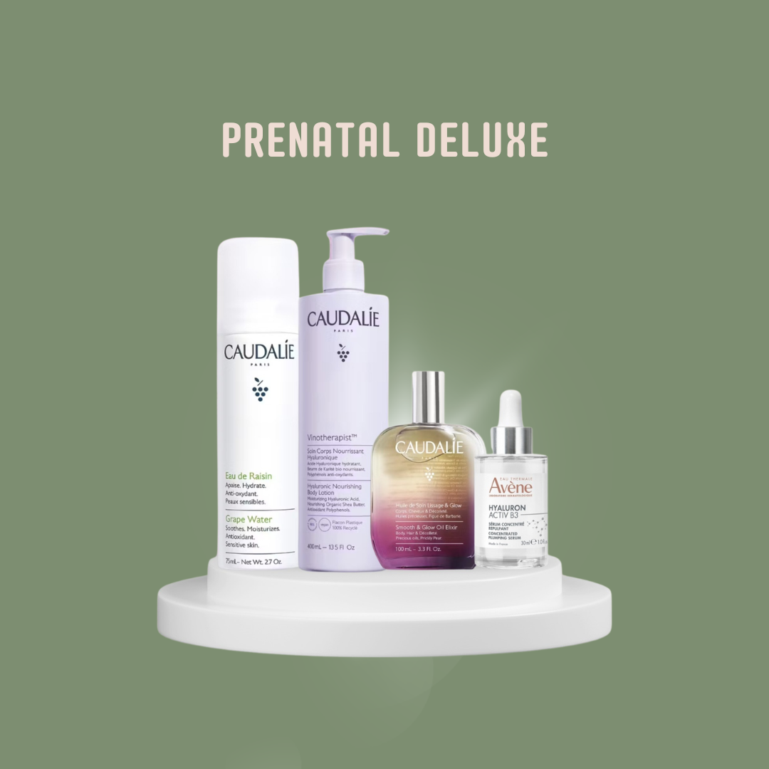 The Belly Routine Deluxe