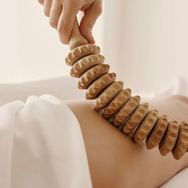 Maderotherapy 3 Session Package