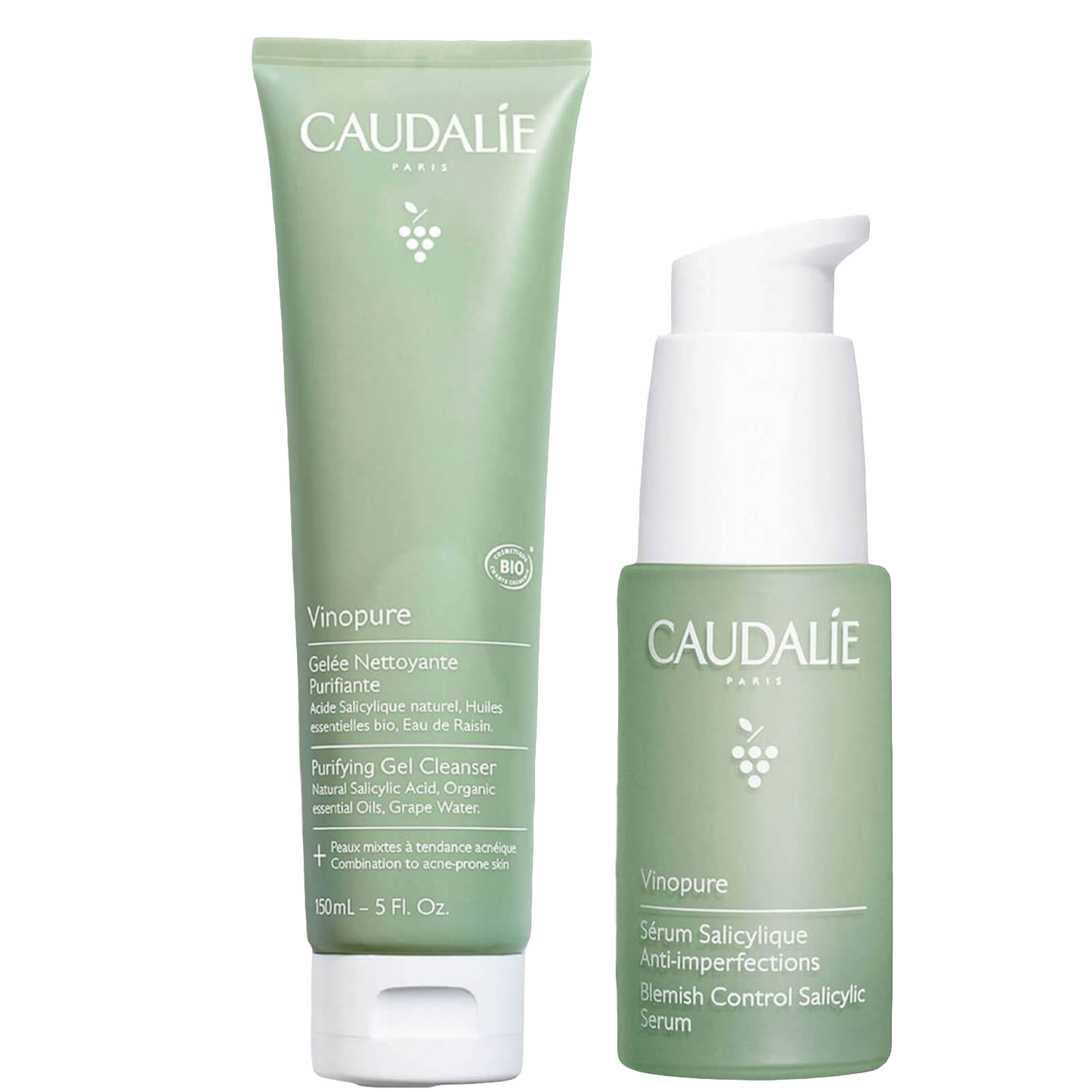VINOPURE GLOW DUO SET