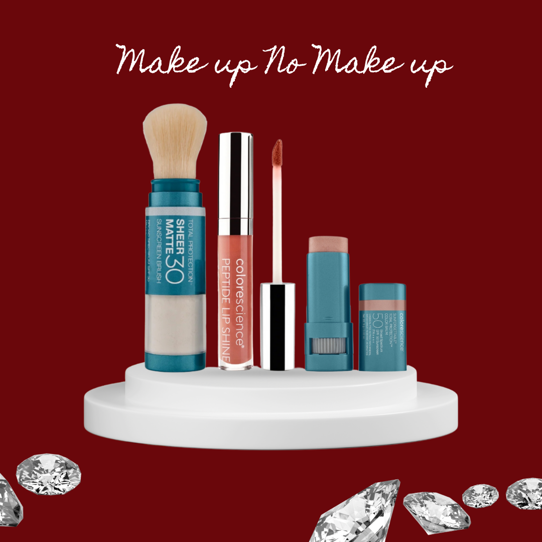 MAKE UP - NO MAKE UP BUNDLE