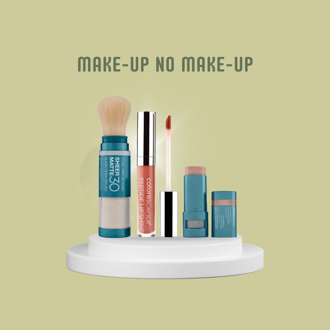 MAKE UP - NO MAKE UP BUNDLE