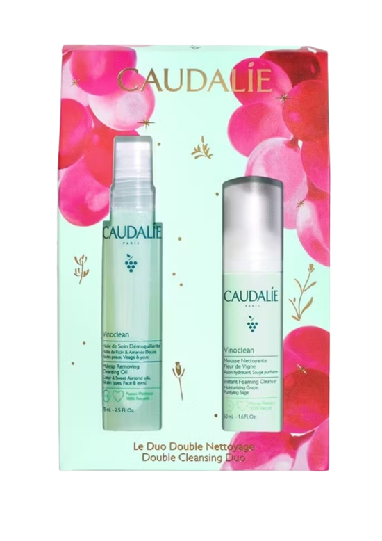 Vinoclean Double Cleansing Duo