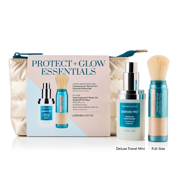 PROTECT & GLOW ESSENTIALS KIT