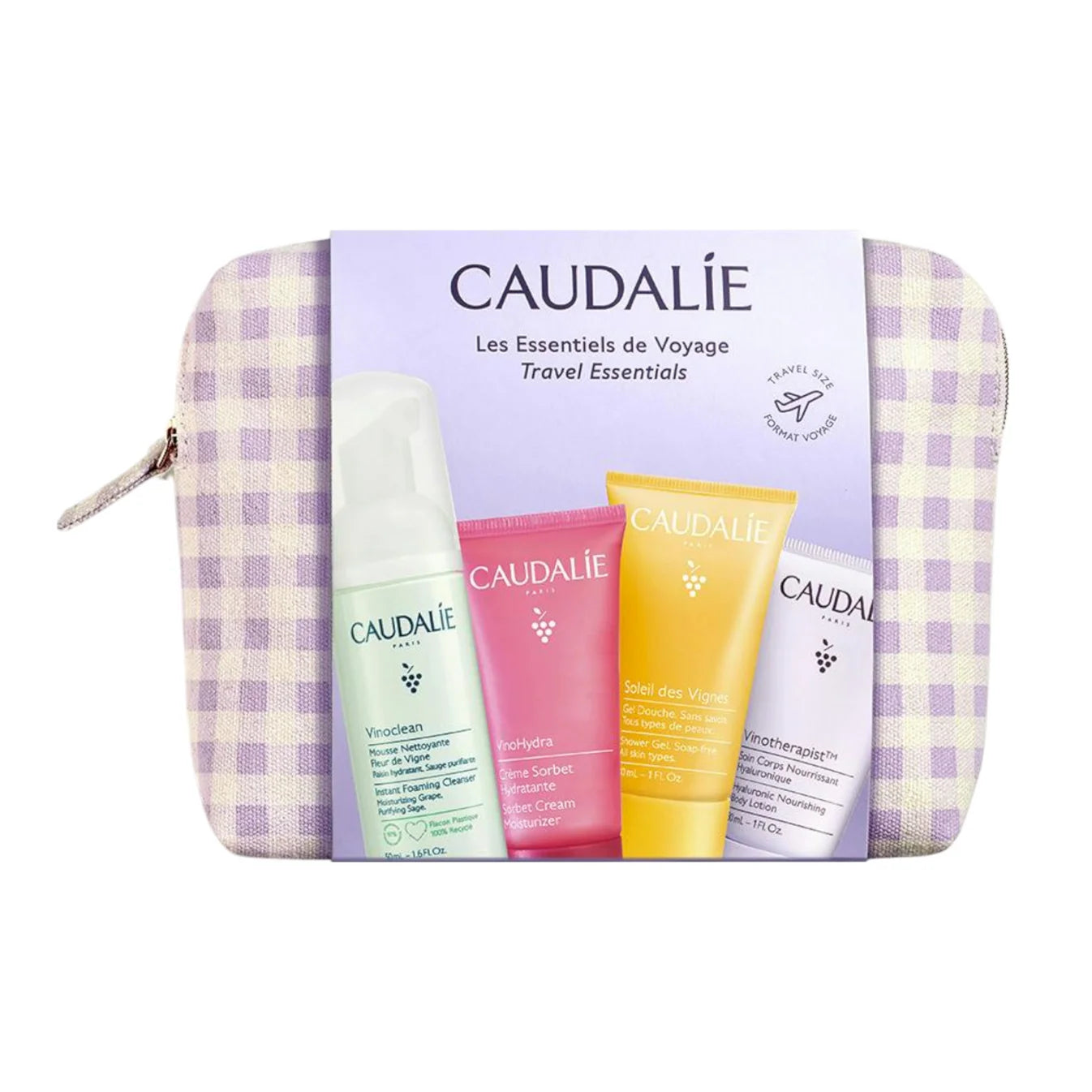CAUDALIE TRAVEL ESSENTIAL SET
