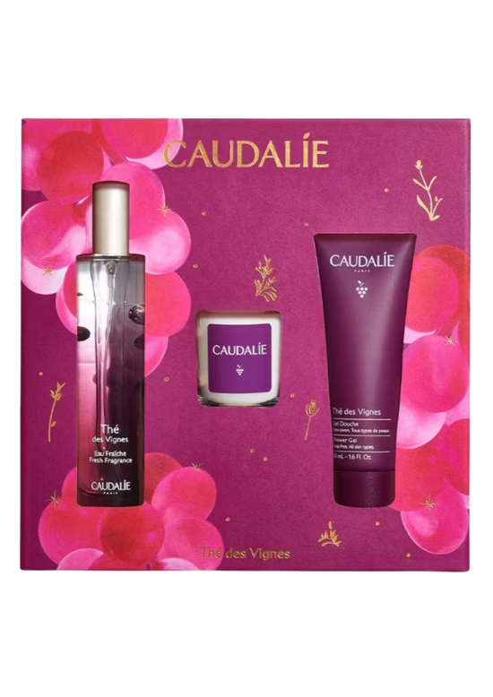 Thé des Vignes Fragrance Gift Set