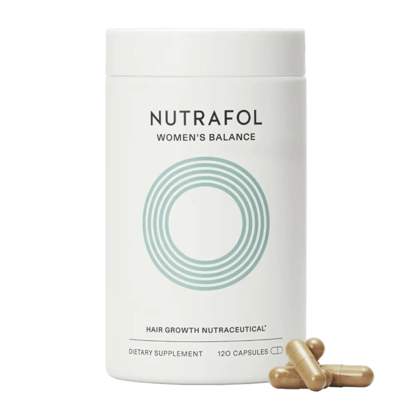 Nutrafol Women’s Balance Hair Growth Pack (Three Month)
