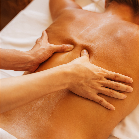 Massage Packages- Deep Tissue · Relaxing · Prenatal