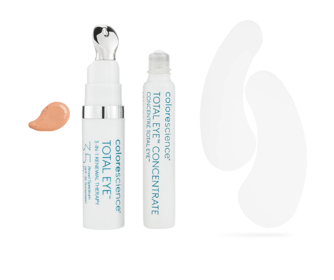 Total Eye Restore Regimen