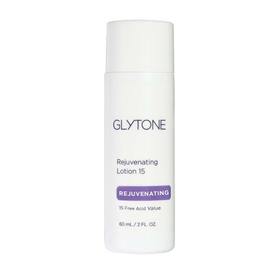 GLYTONE REJUVENATING LOTION 15