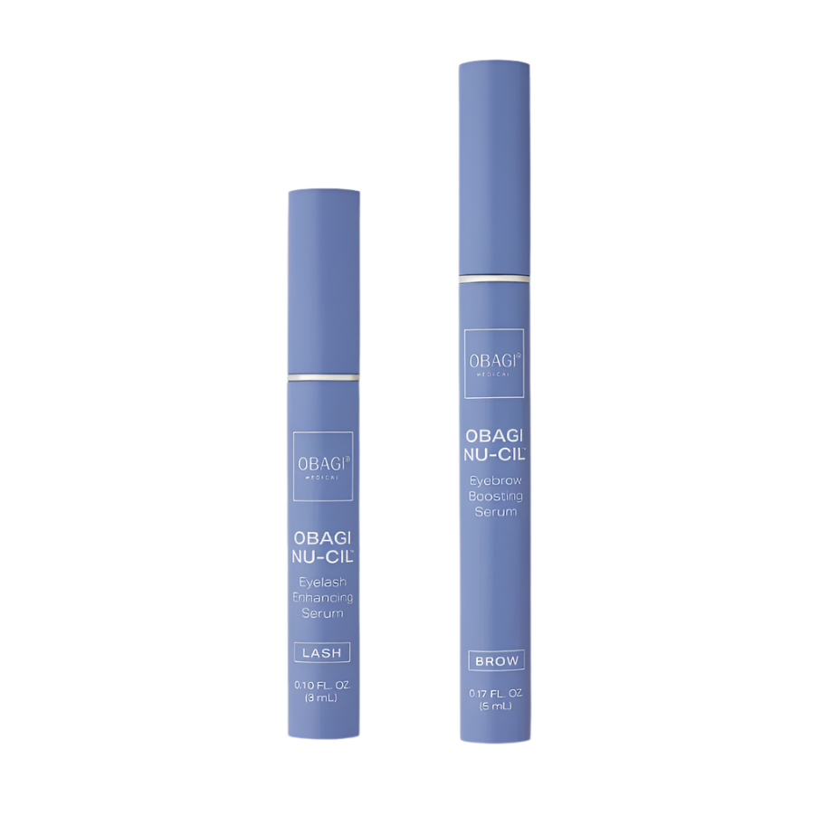 OBAGI NU-CIL LASH AND BROW SERUM SET