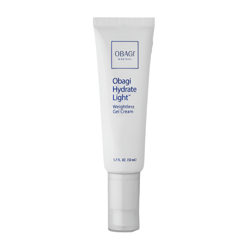 OBAGI HYDRATE LIGHT GEL CREAM MOISTURIZER