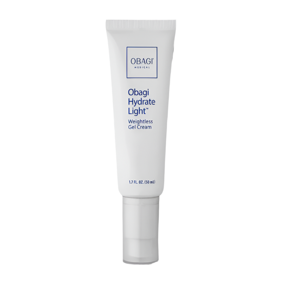 OBAGI HYDRATE LIGHT GEL CREAM MOISTURIZER