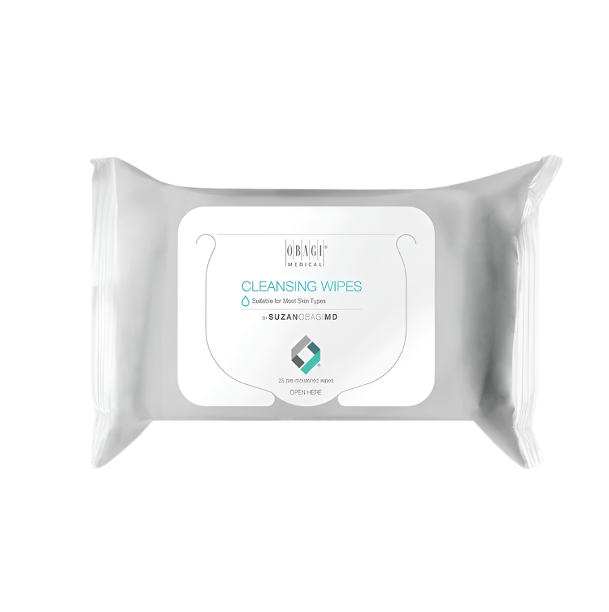 Acne Cleansing Wipes