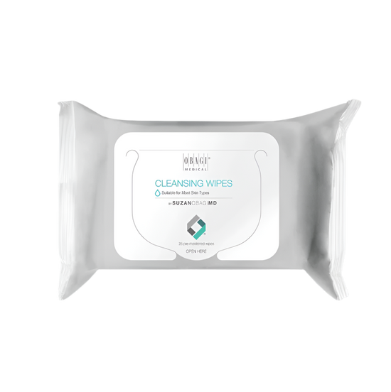 Acne Cleansing Wipes