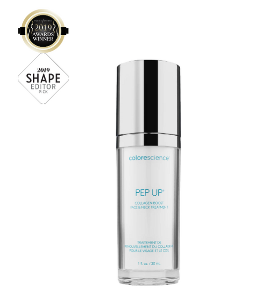 PEP UP COLLAGEN BOOST FACE & NECK SERUM