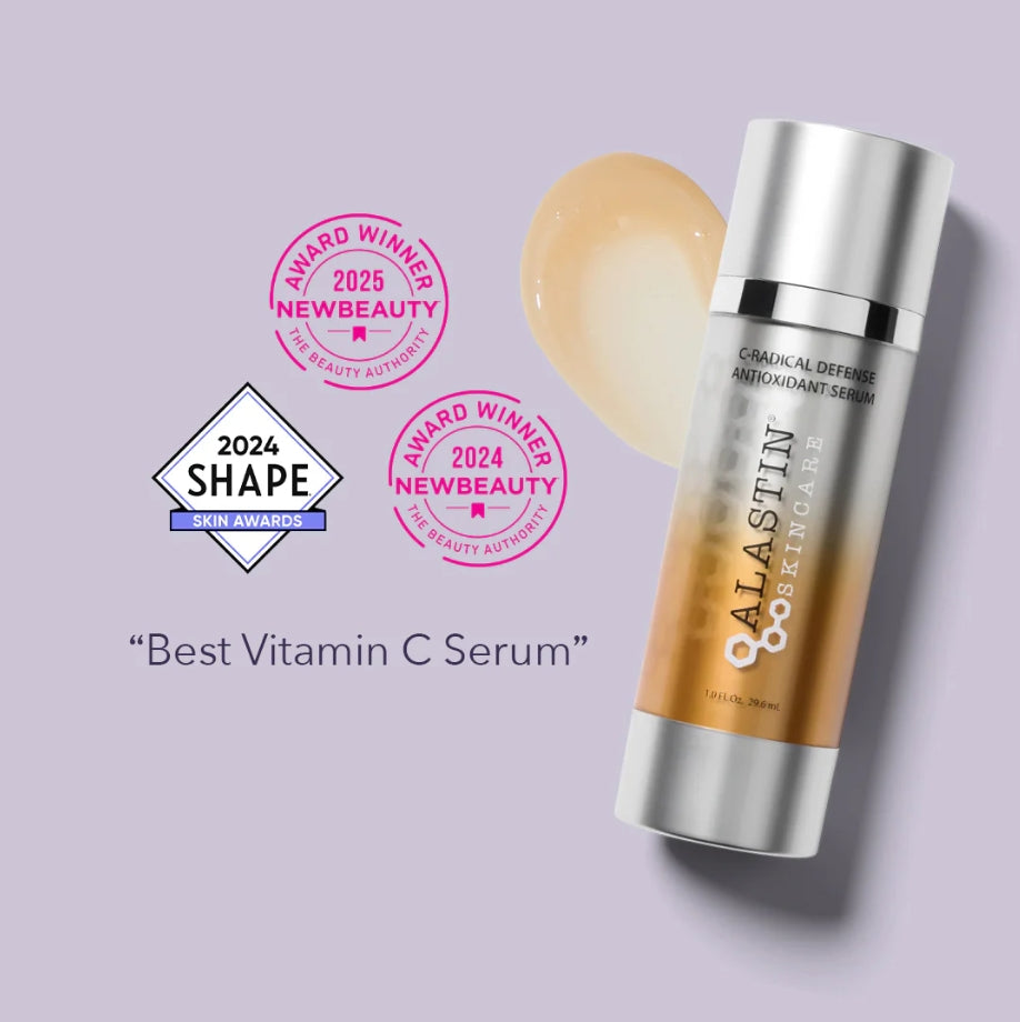 C-RADICAL Defense Antioxidant Serum