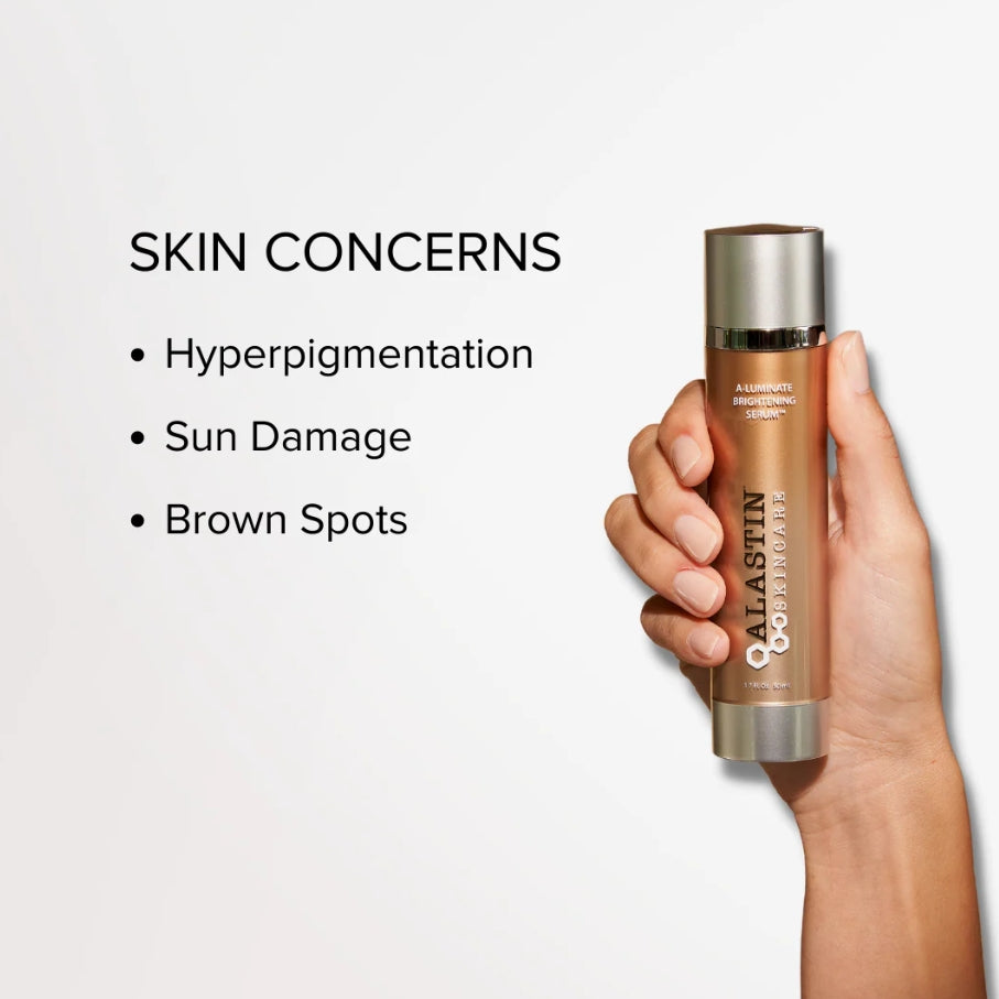 A-LUMINATE Brightening Serum