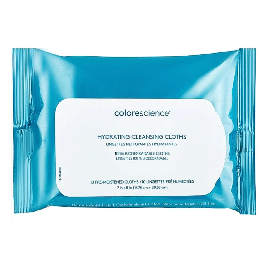 HYDRATING CLEANSING CLOTH