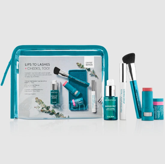 Lips to Lashes Holiday Set (limited edition)