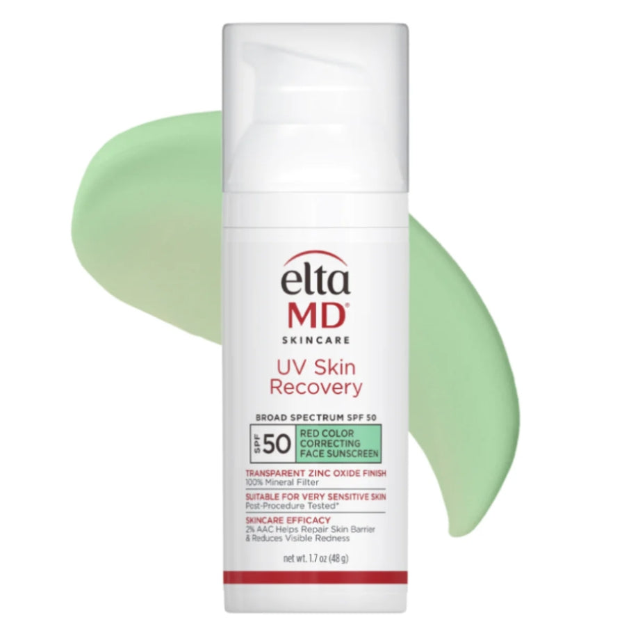 UV SKIN RECOVERY RED COLOR CORRECTOR