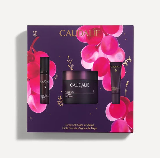 Premier Cru Anti-Aging Routine for Fine Lines and Wrinkles