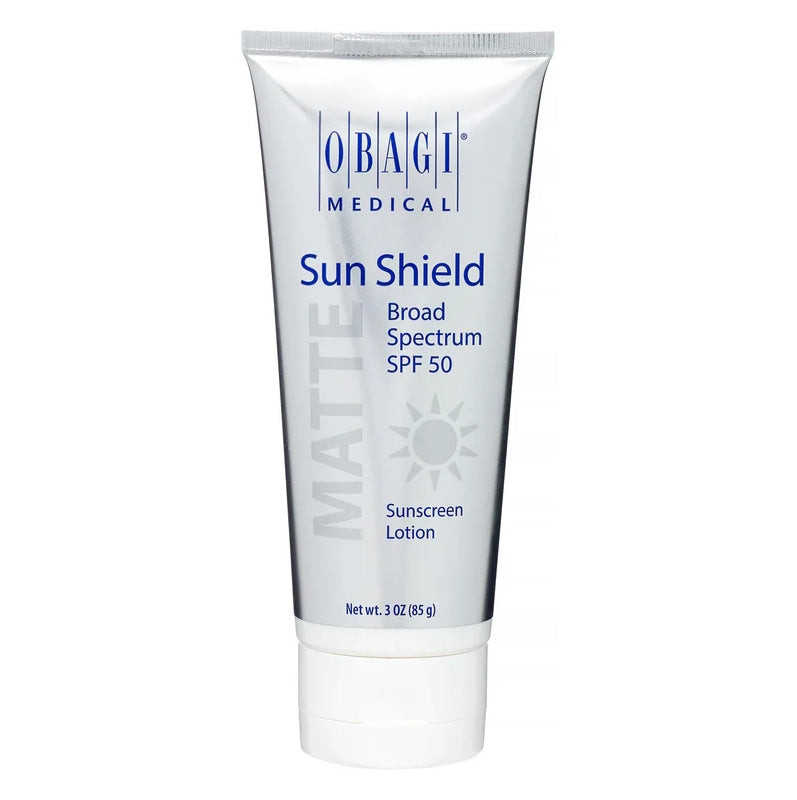 OBAGI SUN SHIELD MATTE BROAD SPECTRUM SPF 50