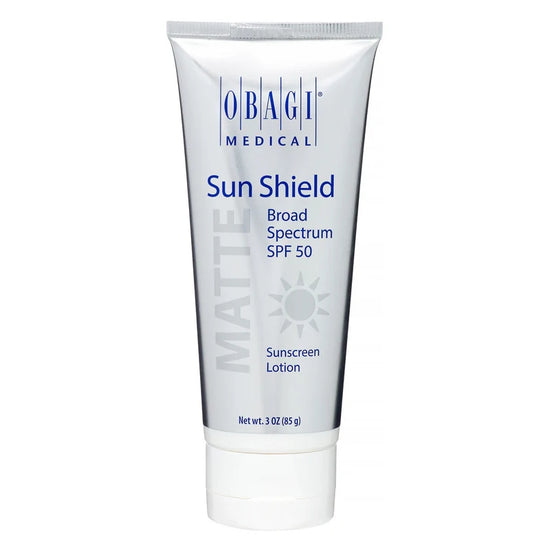 OBAGI SUN SHIELD MATTE BROAD SPECTRUM SPF 50