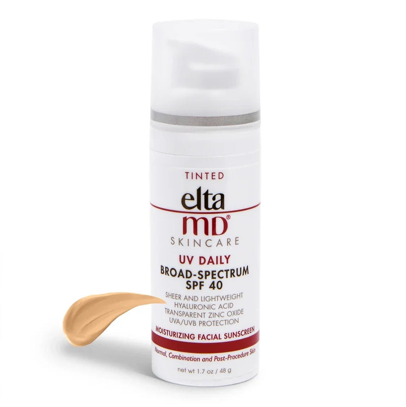 ELTA UV DAILY TINTED SPF 40