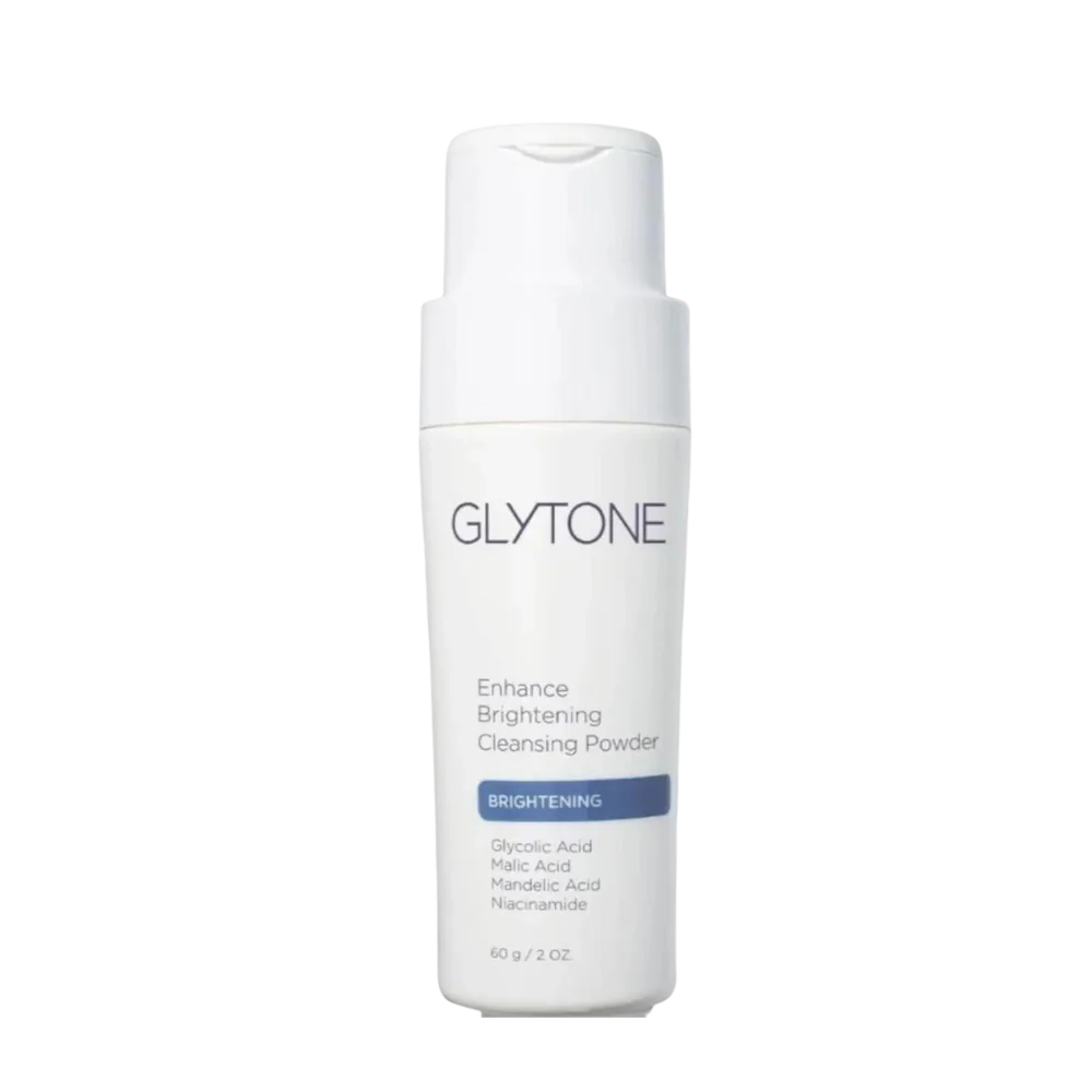 GLYTONE ENHANCE BRIGHTENING CLEANSING POWDER