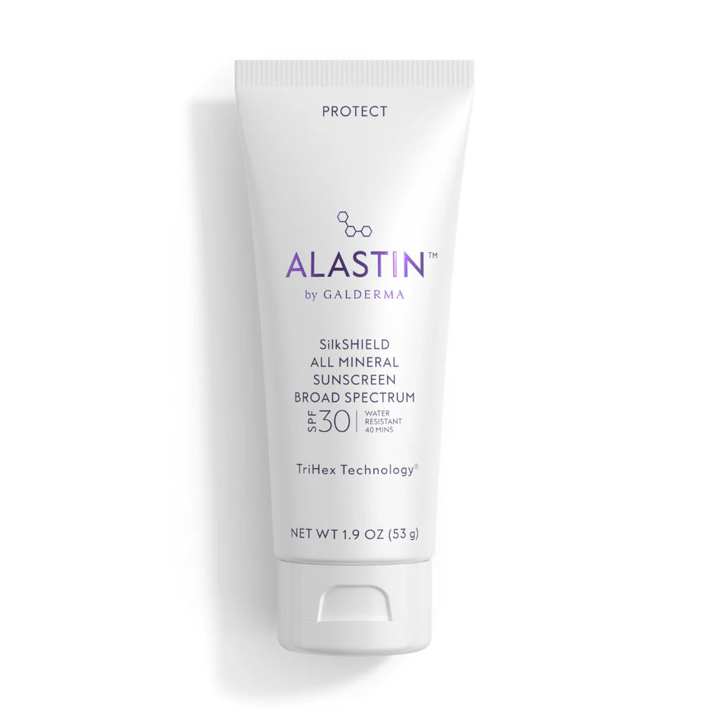 Alastin Silk Shield All Mineral Sunscreen 30SPF
