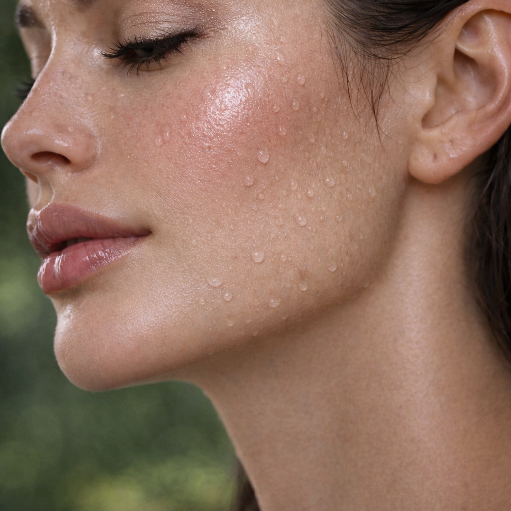 Hydrafacial with Rejuran Healing Mask