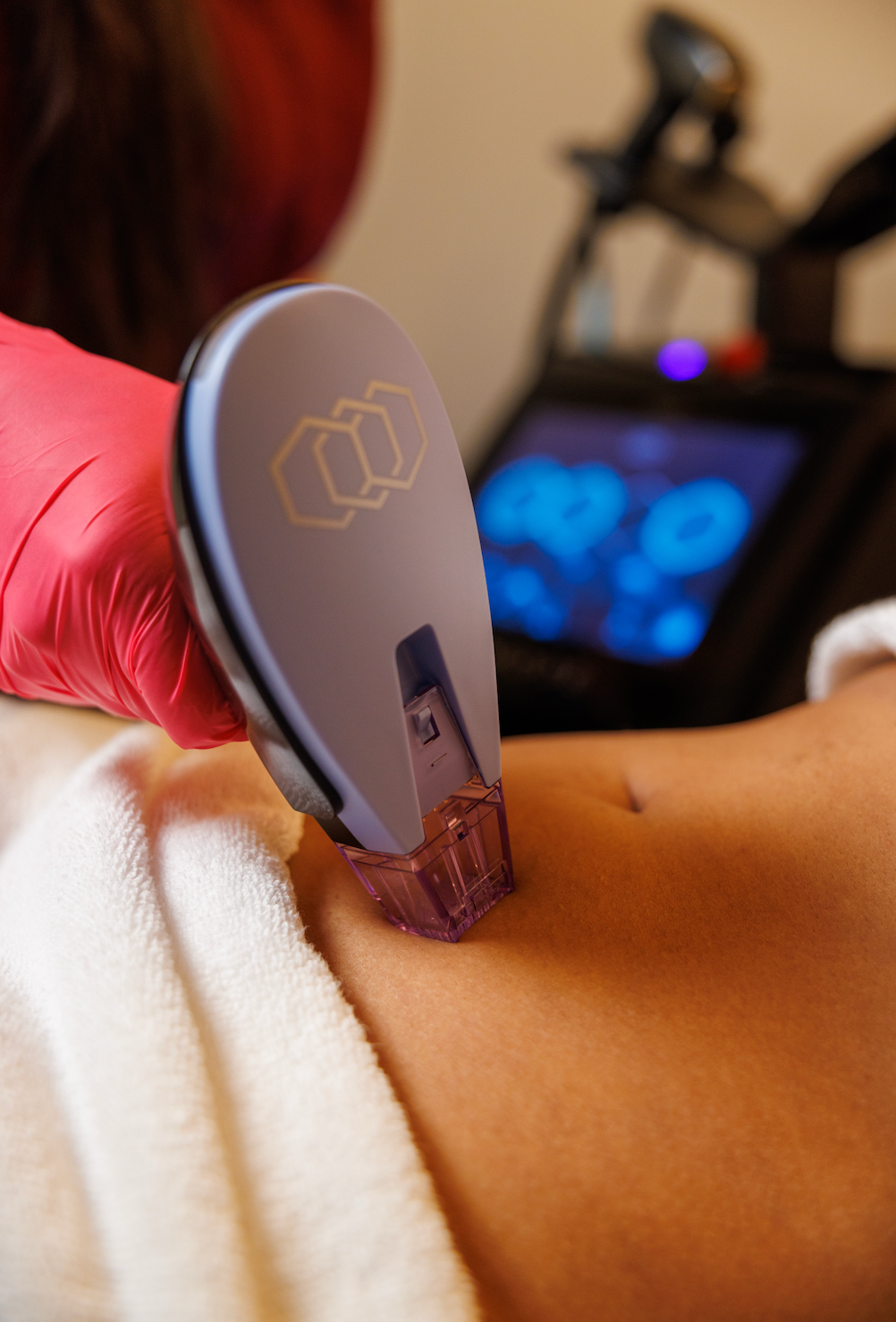 Morpheus Treatment- Choose Area