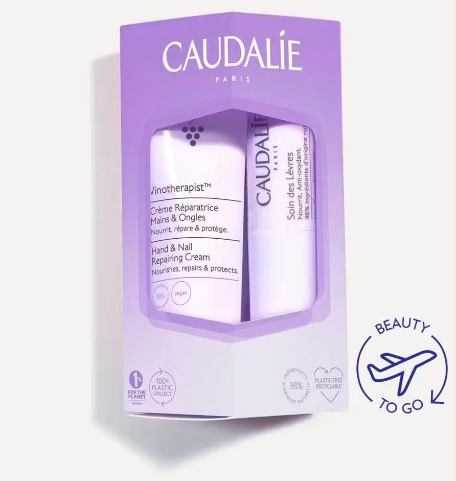 Lip & Hand Vinotherapist Duo