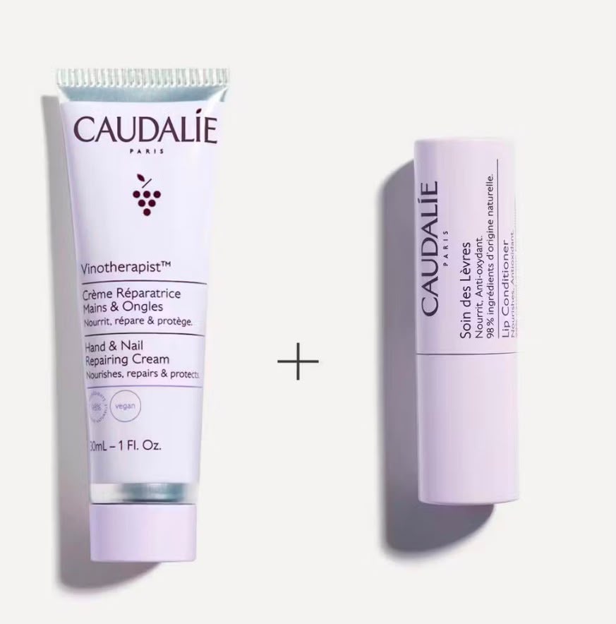 Lip & Hand Vinotherapist Duo