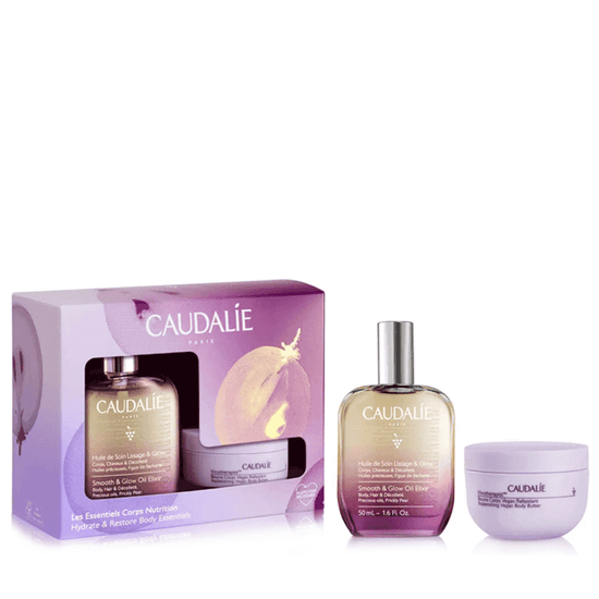 SMOOTH & GLOW OIL SET