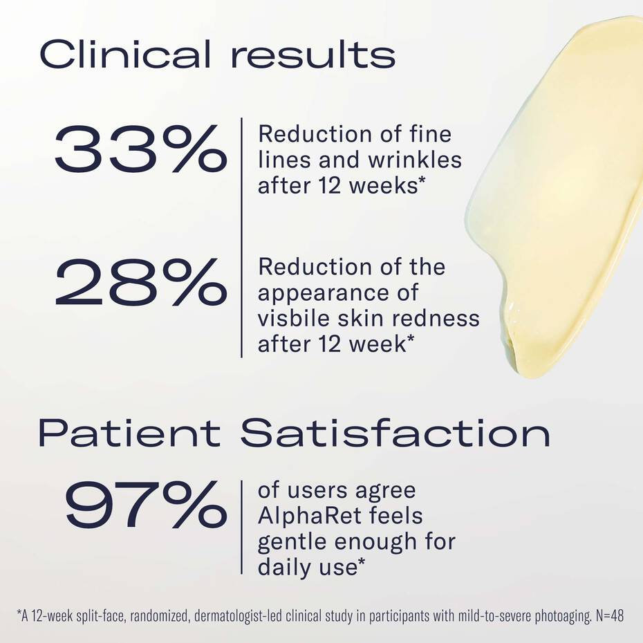 AlphaRet Overnight Cream — Skinbetter Science