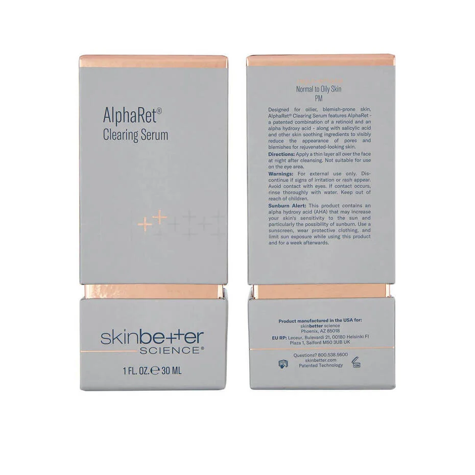 AlphaRet Cleaning Serum