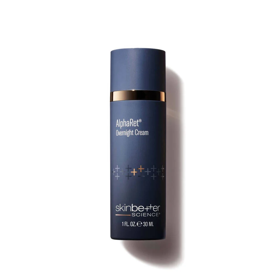 AlphaRet Overnight Cream — Skinbetter Science