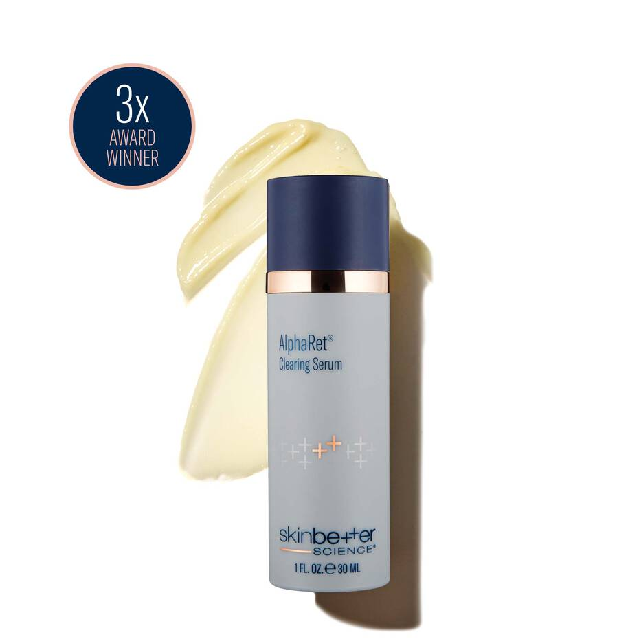 AlphaRet Cleaning Serum