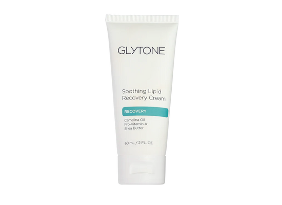 GLYTONE SOOTHING LIPID RECOVERY CREAM