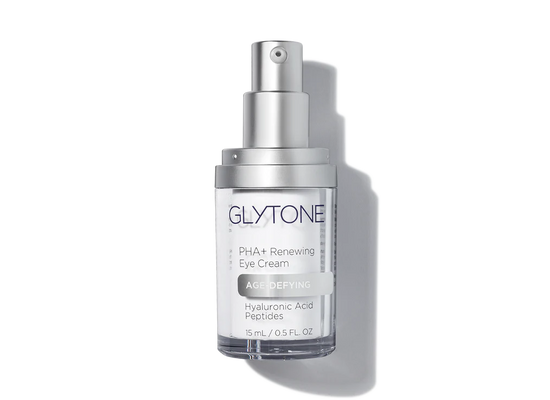 GLYTONE AGE-DEFYING PHA+ RENEWING EYE CREAM