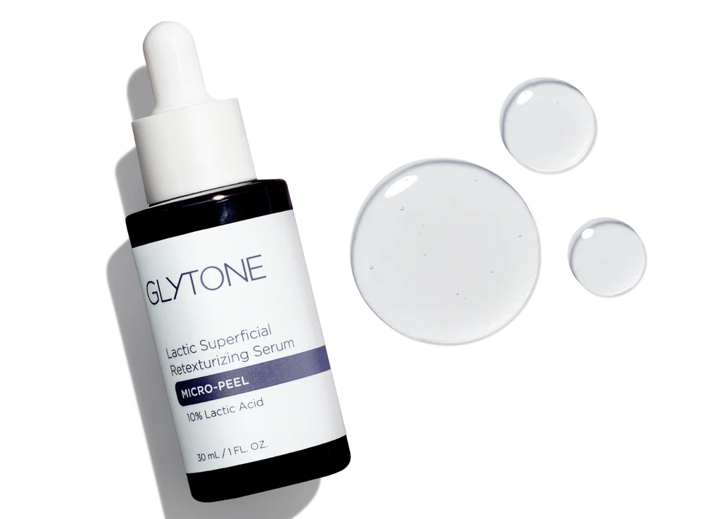 GLYTONE LACTIC SUPERFICIAL RETEXTURIZING SERUM