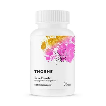 Thorne Prenatal Vitamin